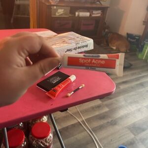 Spot Acne Treatment Cream